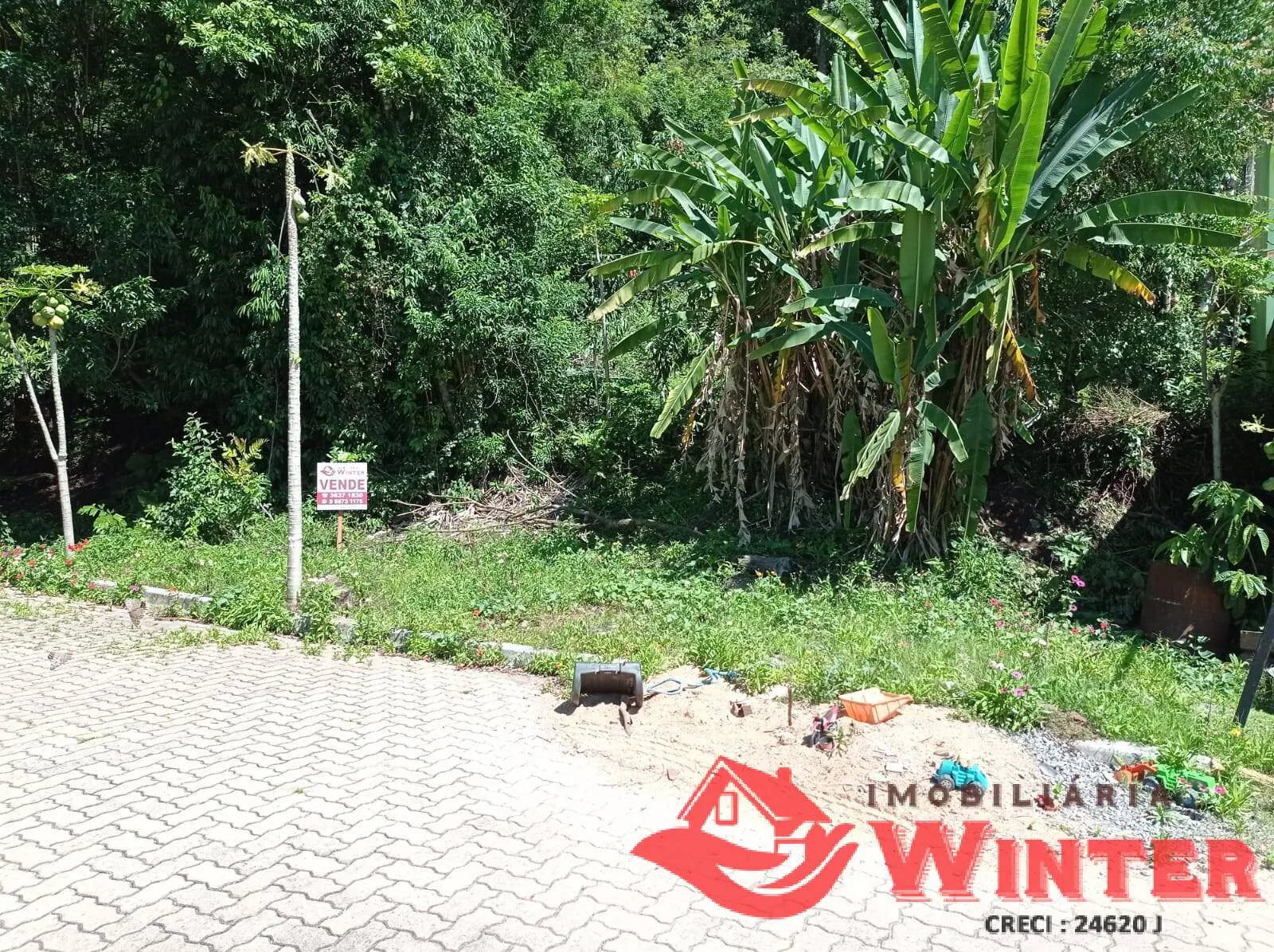 Imagem Terreno de 360m² no Loteamento Colina, bairro Matiel, Feliz.