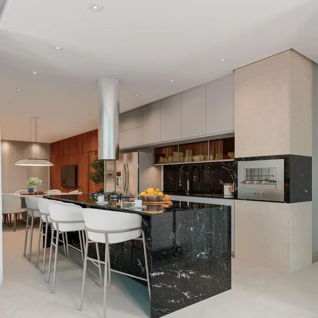 Imagem Apartamento com 3 dormitórios à venda, 120 m² por R$ 1.100.000,00 - Centro - Patos de Minas/MG