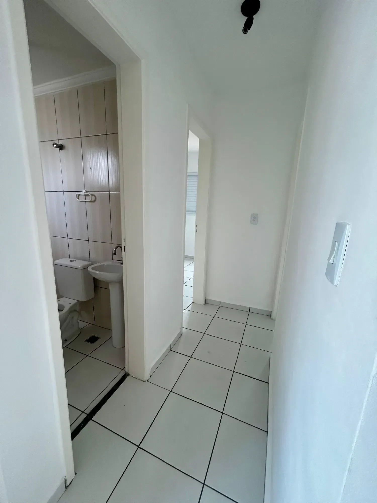 Imagem Apartamento com 2 Quartos à Venda, 38 m² em Vila Lutécia - Santo André