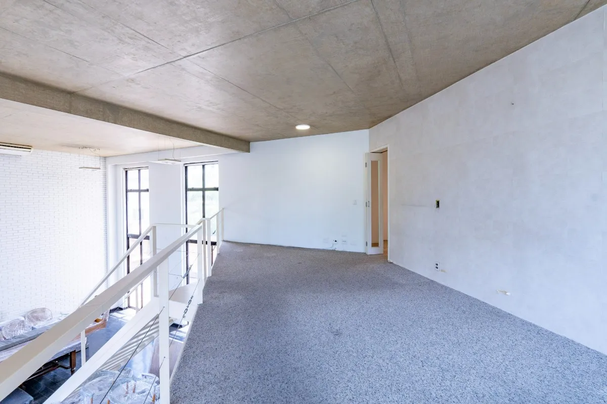 Imagem Apartamento garden para venda em Vila Andrade com 1 quarto, 188m2