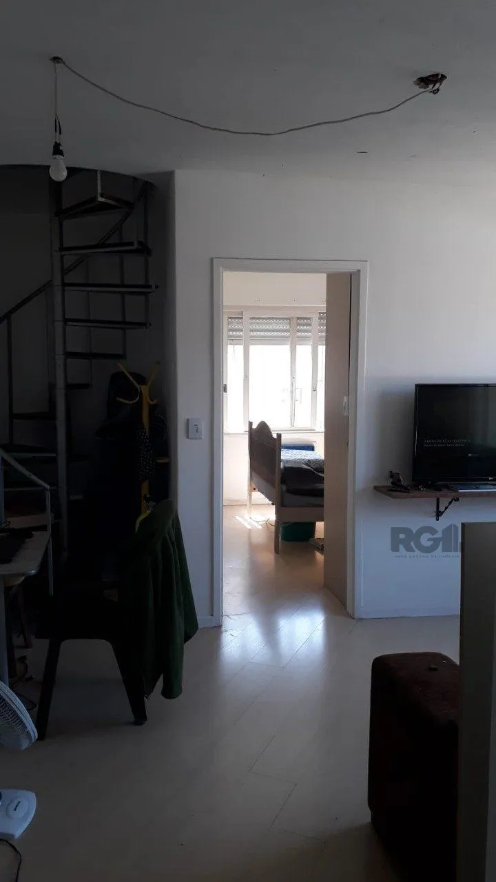 Imagem Apartamento duplex, 2 quartos, 1 vaga, Petrópolis, Porto Alegre/RS