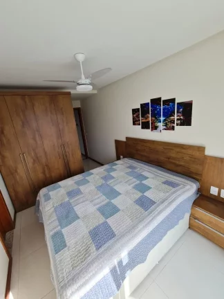 Imagem APARTAMENTO NA PRAIA DO MORRO COM 2 QUARTOS E 1 SUÍTE PARA TEMPORADA