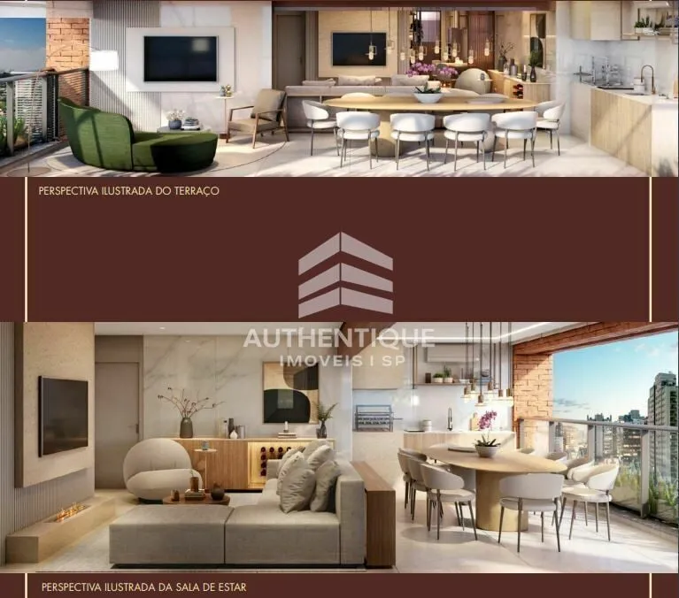 Imagem Brunello - Mooca - Apartamento à venda no bairro Mooca - São Paulo/SP, Zona Leste