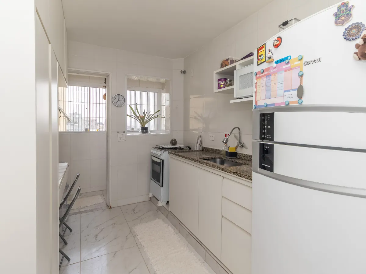 Imagem Apartamento para venda em Vila Romana com 3 quartos, 73m2