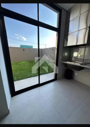 Imagem Casa de Condomínio em Villas do Jaguari - Santana de Parnaíba, SP