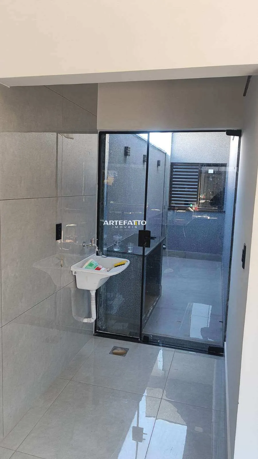 Imagem Casa à venda em Franca, Jardim Pulicano, com 3 quartos, 70m2