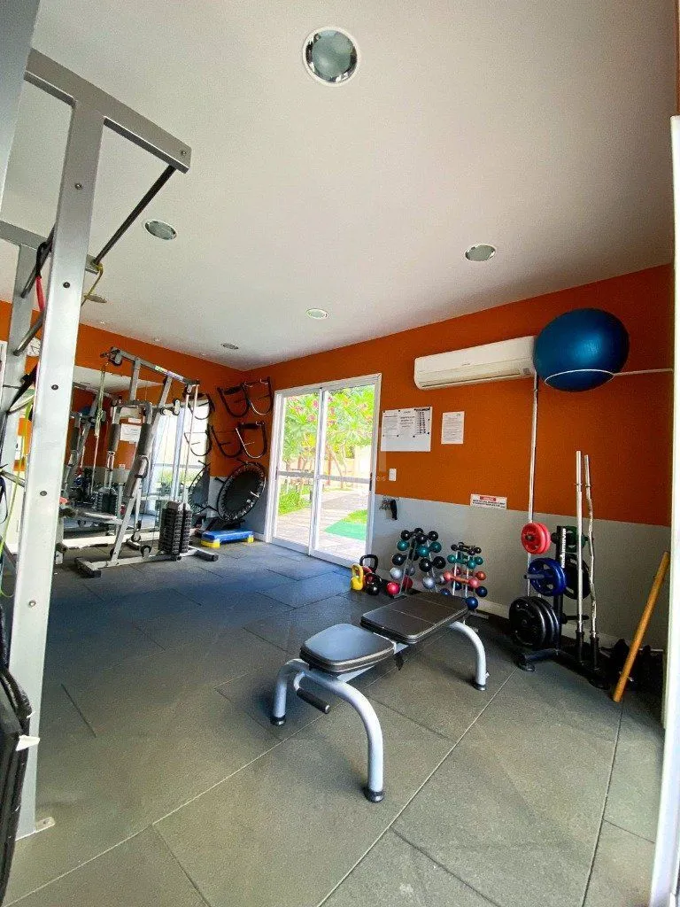 Imagem Apartamento de 2 dormitórios vaga e infra no bairro Camaquã