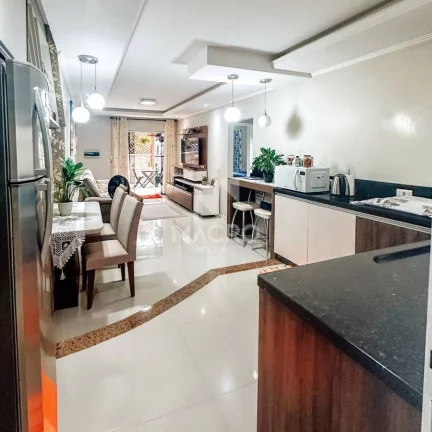 Imagem Apartamento Térreo | Três Rios do Sul | 2 quartos | 79m²