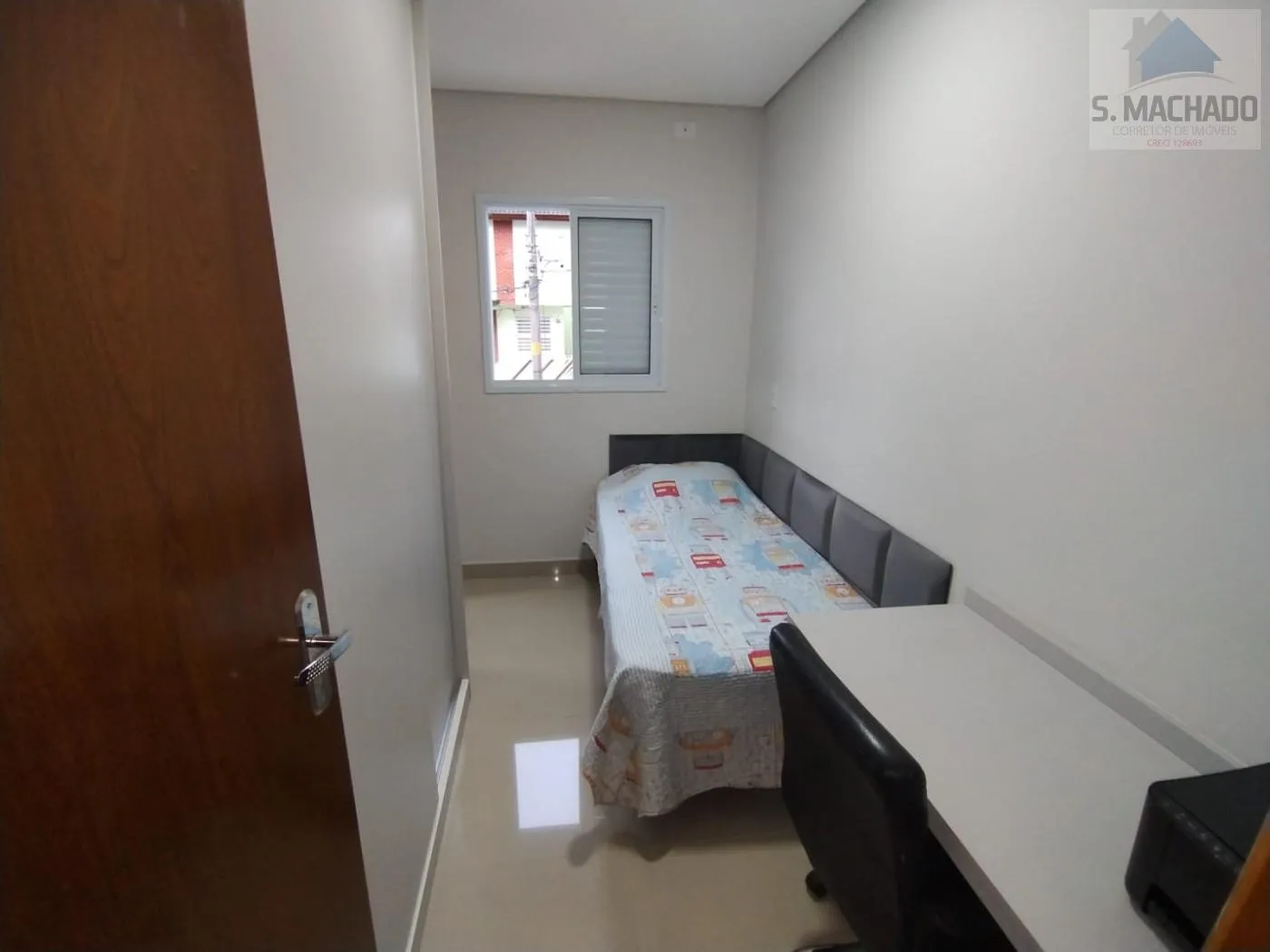 Imagem Sobrado para Venda em Santo André / SP no bairro Vila Curuça