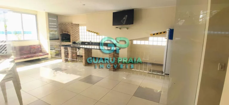 Imagem Apartamento à venda no bairro Barra Funda - Guarujá/SP