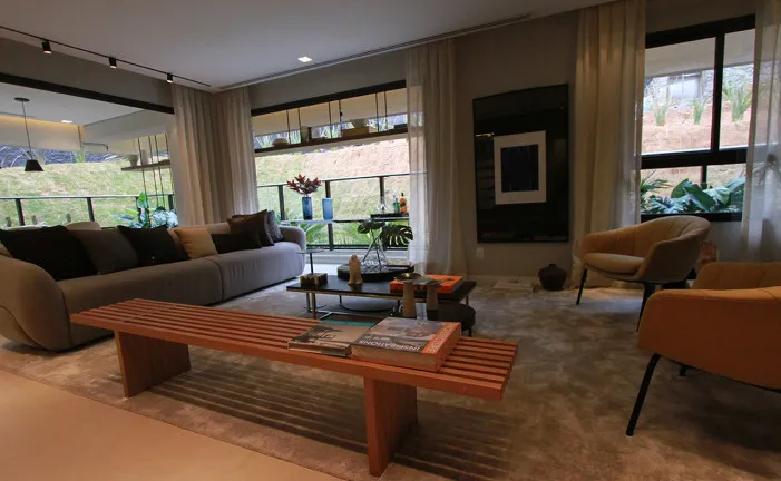 Imagem Apartamento com 4 Quartos à Venda, 163 m² em Pinheiros - São Paulo