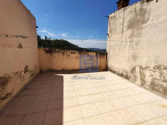 Imagem Casa com 2 dormitórios para alugar por R$ 1.700,00/mês - Solar do Cruzeiro - Socorro/SP