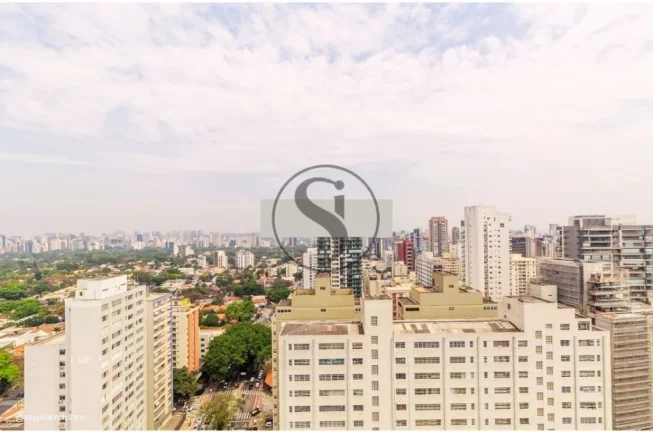 Imagem APARTAMENTO RESIDENCIAL em SÃO PAULO - SP, CERQUEIRA CÉSAR
