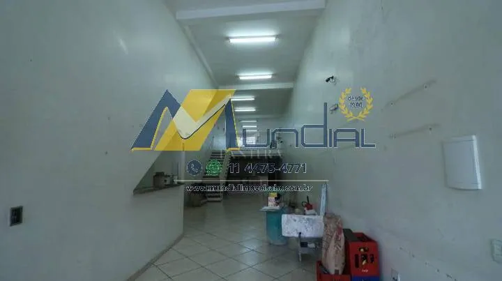 Imagem Alugo Salão Comercial em Santo André, Parque Novo Oratório