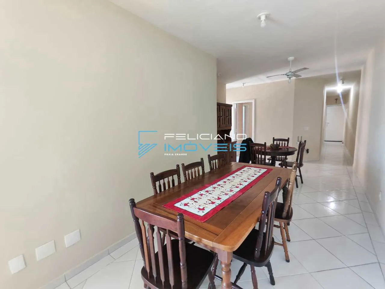 Imagem Apartamento com 3 quartos, Real, Praia Grande - R$ 650 mil, Cod: 6798