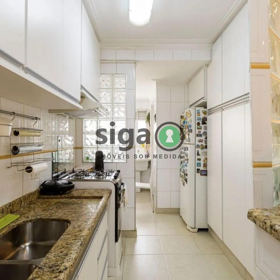 Imagem Apartamento à venda com 163m², 4 quartos e 2 vagas