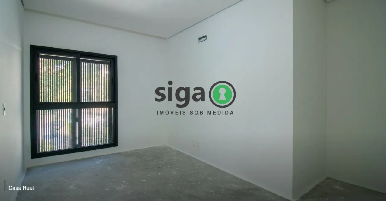 Imagem Casa em condomínio para venda no Real Parque 04 suítes, São Paulo - SP