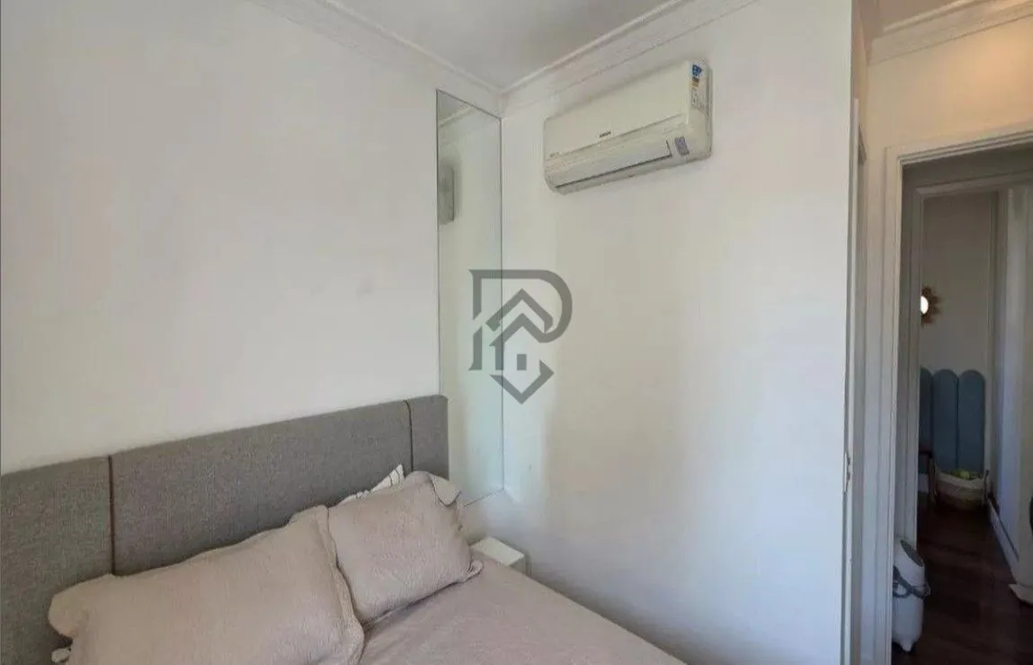 Imagem Apartamento brooklin andar alto vista livre