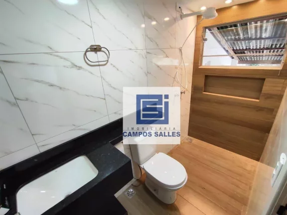 Imagem Casa com 2 dormitórios para alugar por R$ 2.447,09/mês - Centro - Socorro/SP