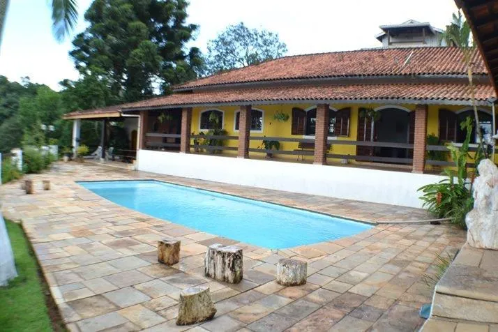 Imagem CHÁCARA -CONDOMÍNIO ITAEMBU- ITATIBA