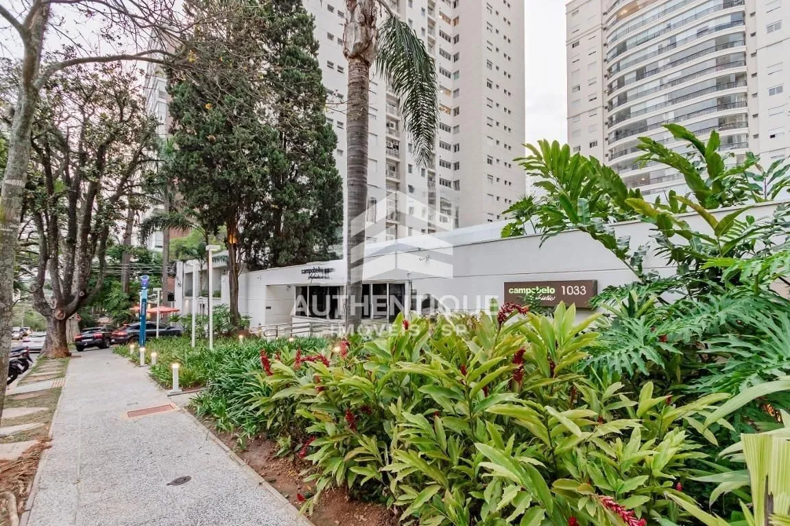 Imagem SOPHISTIC CAMPO BELO - Apartamento Cobertura Duplex no bairro Campo Belo à venda