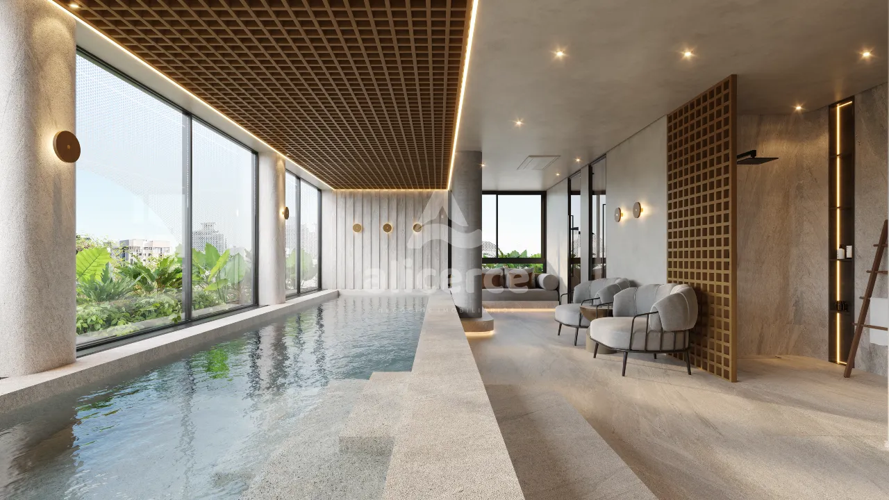 Imagem Apartamento Garden à venda com 3 quartos 3 suítes, 153,25m² em Centro Florianópolis