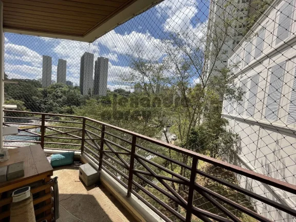 Imagem Apartamento com terraço gourmet a venda