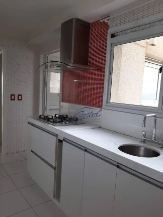 Imagem Apartamento com 3 dormitórios para alugar, 134 m² por R$ 7.704,00/mês - Butantã - São Paulo/SP