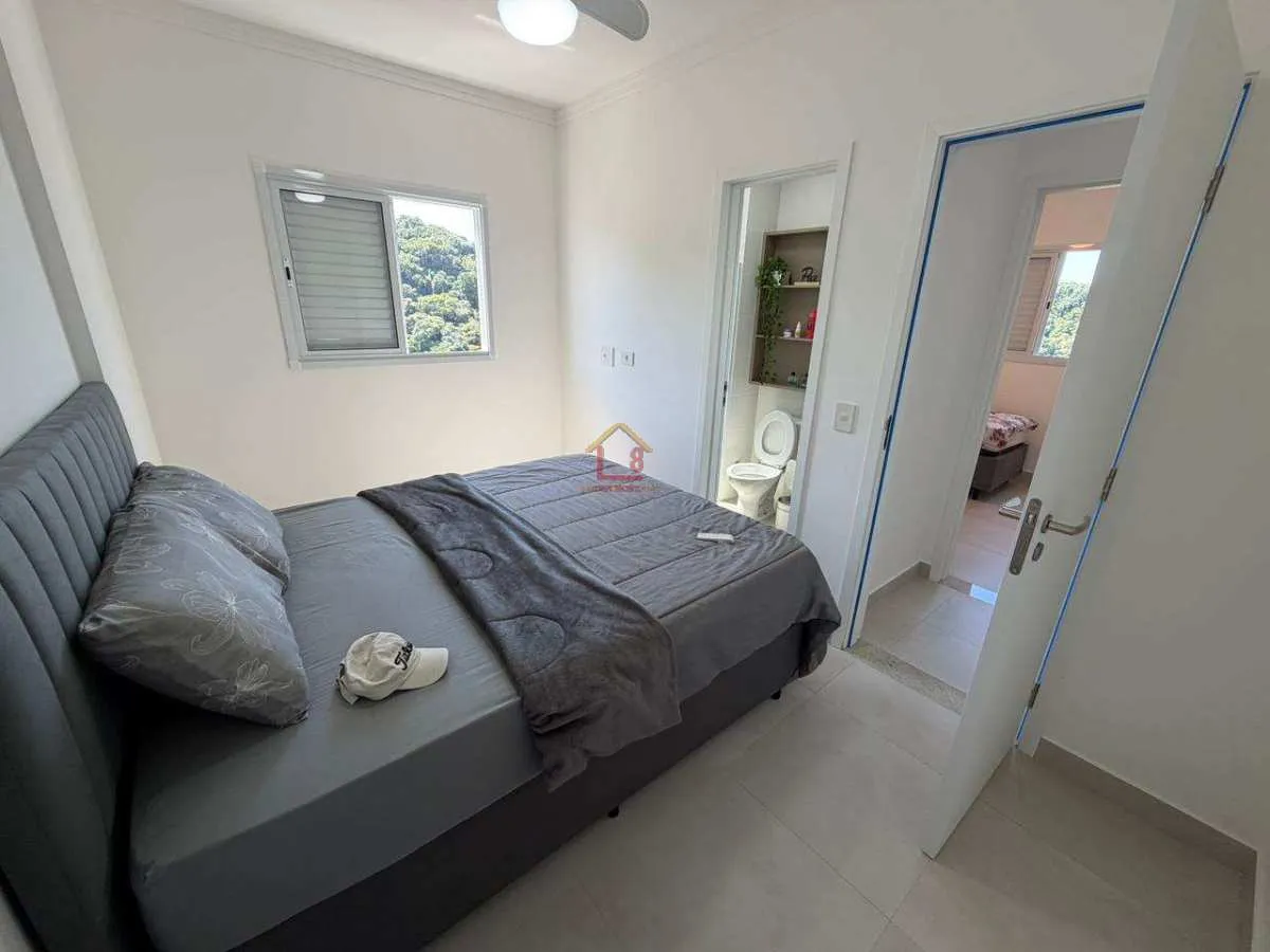 Imagem apartamento para locação - canto do forte