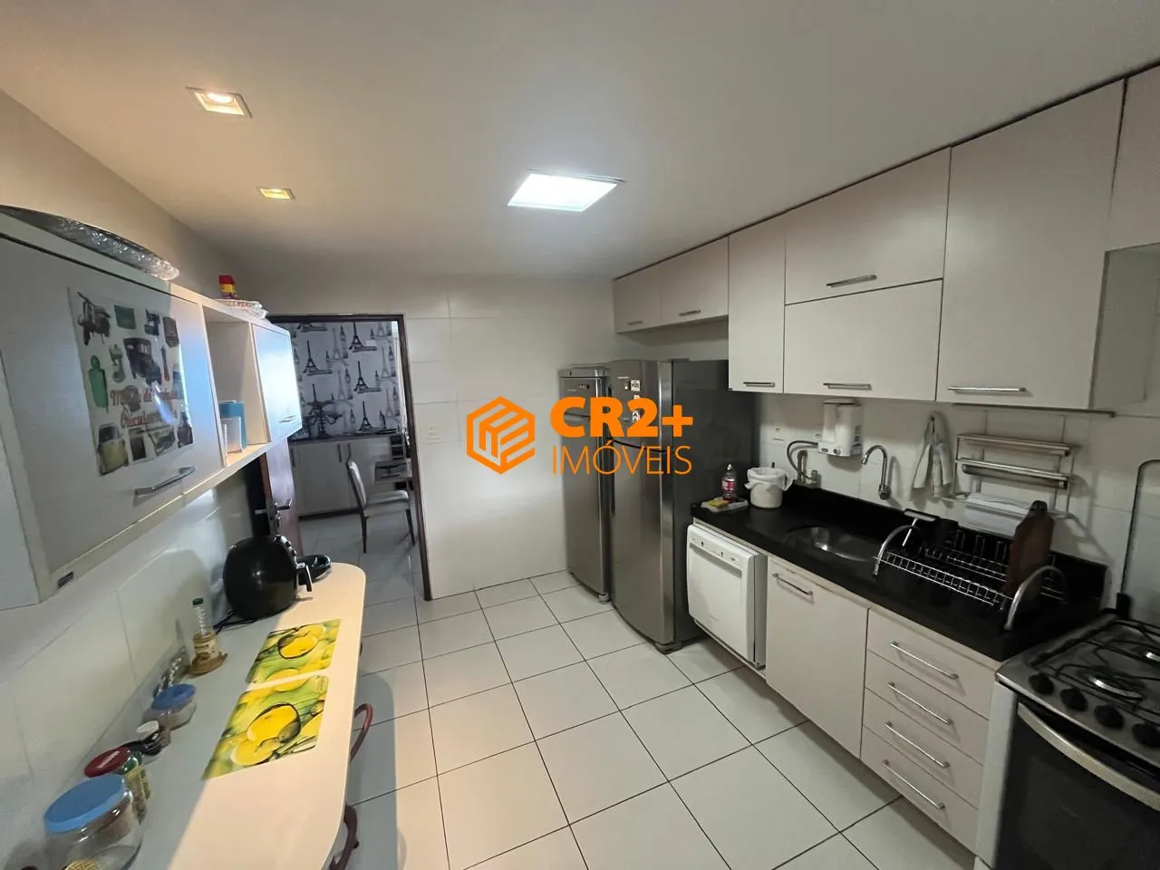 Imagem Vendo apartamento alto padrão em Miramar - João Pessoa com 4 quartos - 130m² POR