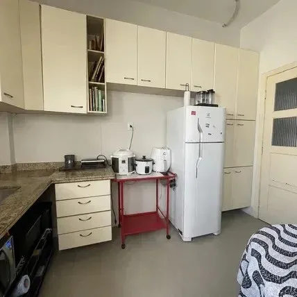 Imagem Apartamento para Venda em São Paulo, Pinheiros, 2 dormitórios, 1 suíte, 2 banheiros
