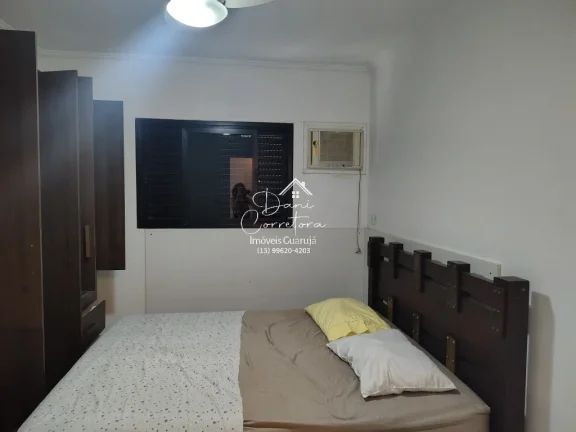 Imagem Apartamento de Luxo para Locação no Jardim Astúrias com lazer: 3 Quartos, 1 Suíte, 2 Salas, 3 Banheiros, 2 Vagas, 158m².
