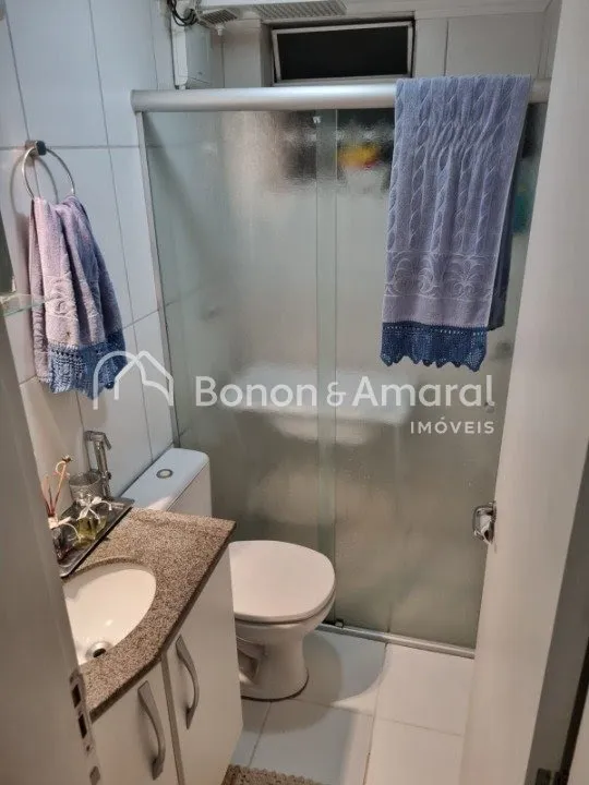 Imagem Apartamento à Venda com 3 quartos e 1 Suíte - Bonfim / Campinas