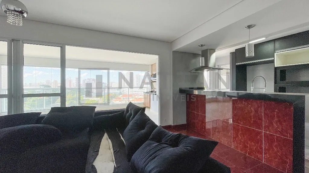 Imagem Apartamento com 2 dormitórios à venda, 127 m² por R$ 1.690.000,00 - Tatuapé - São Paulo/SP