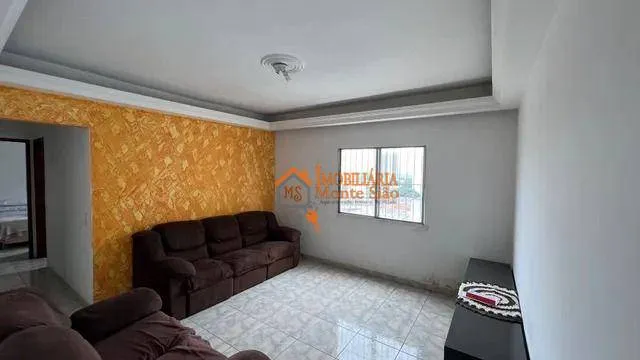 Imagem Apartamento à venda, 96 m² por R$ 371.000,00 - Vila Camargos - Guarulhos/SP