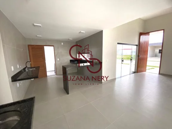 Imagem Casa no Condominio Ecoville 2 em Parnamirim