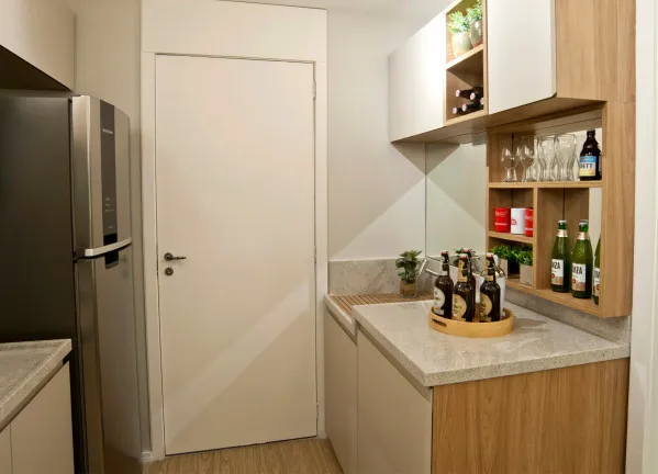 Imagem Apartamento com 1 Quarto à Venda, 37 m² em Vila Palmeiras - São Paulo