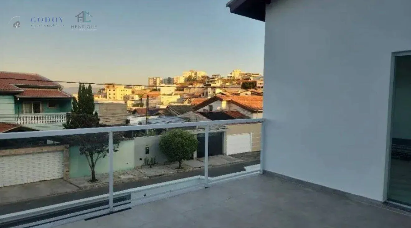 Imagem Sobrado Novo à Venda no Coopemi - Guaratinguetá/SP
