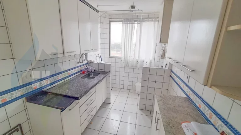 Imagem Apartamento de 3 dormitórios sendo 1 suíte, 2 banheiros, 76m² em Paulicéia, São Bernardo do Campo