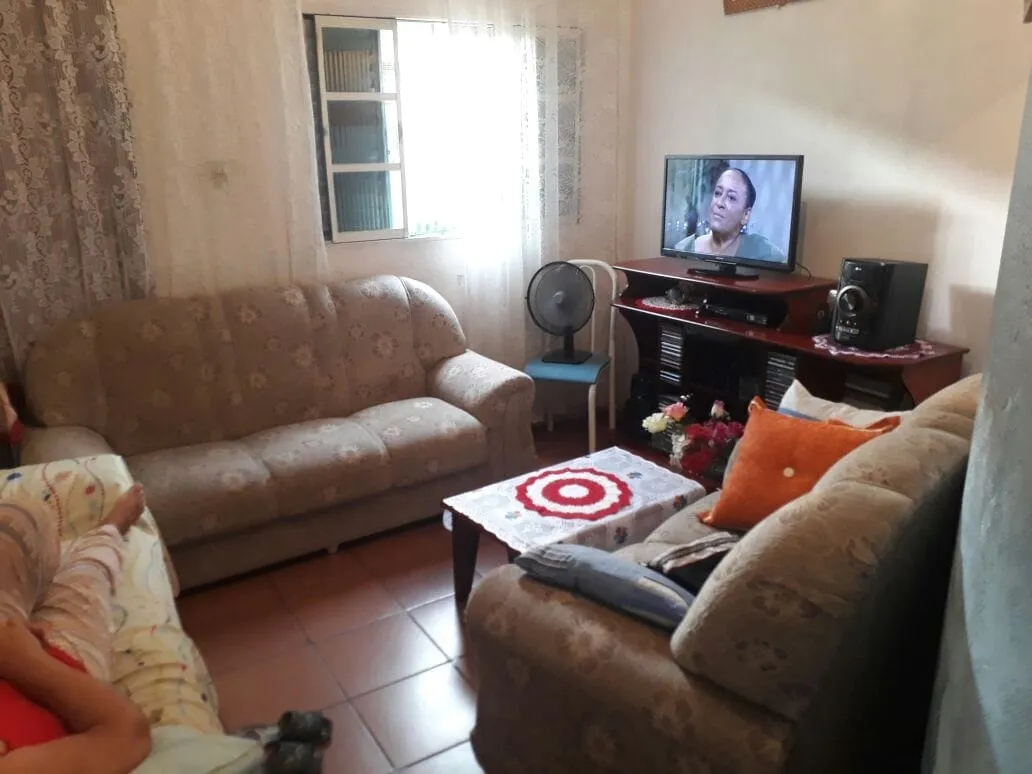 Imagem Casa à venda 2 Quartos, 3 Vagas, 250M², Conjunto Residencial Araretama, Pindamonhangaba - SP