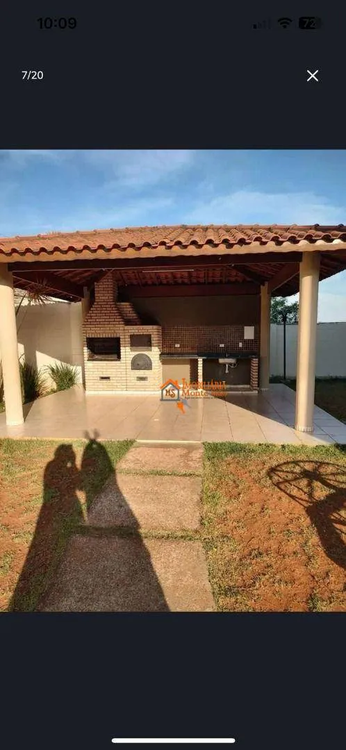 Imagem Apartamento com 2 dormitórios à venda, 50 m² por R$ 229.900,00 - Núcleo do Engordador - São Paulo/SP