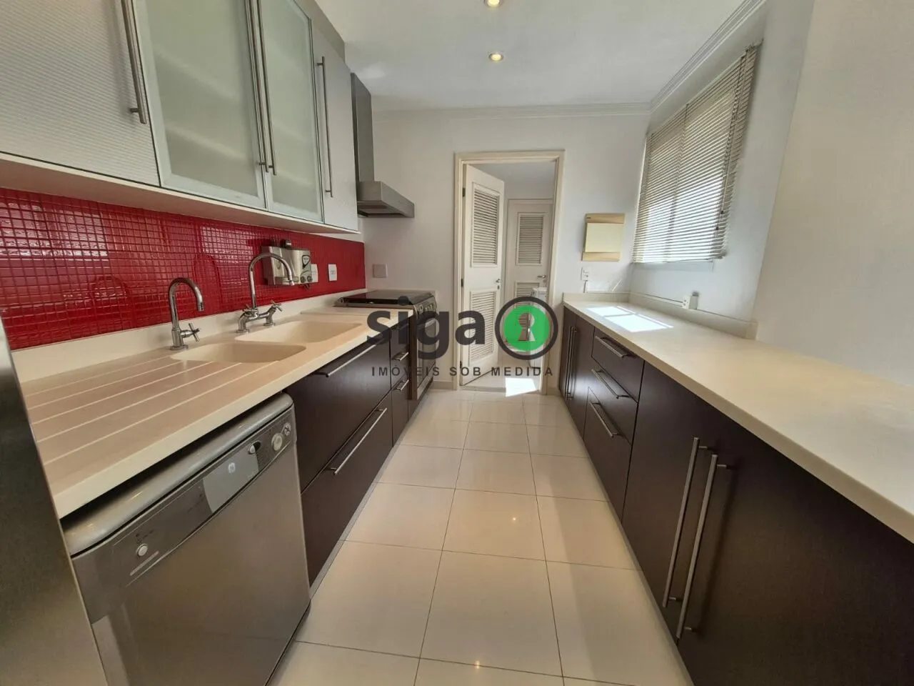 Imagem Apartamento a venda no Alto da Boa Vista com 4 quartos