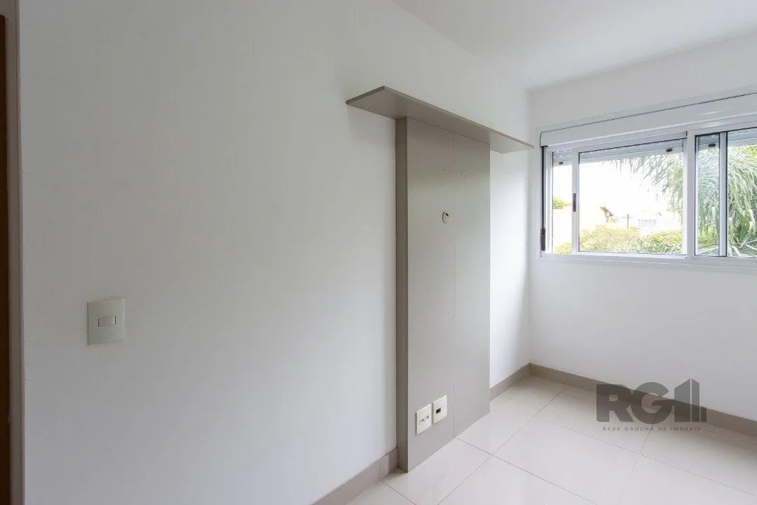 Imagem Apartamento semi-mobiliado, com área privada de 50,95 M2