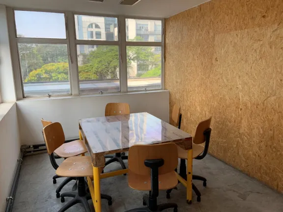 Imagem Sala Comercial à Venda ou Locação, 448 m² em Jardim Paulistano - São Paulo