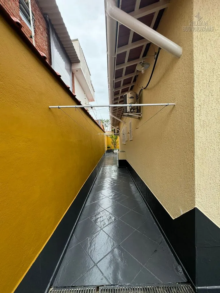 Imagem Casa Terrea - Bairro Florida - 3 quartos com edicula