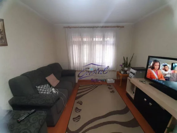 Imagem Sobrado c/ 3 dormitórios Rua sem saída, à venda 125 m² por R$ 540.000 - Jardim Esmeralda -Butantã /SP