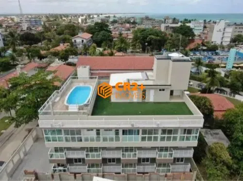 Imagem Vendo Flat em Porto de Galinhas em frente a praia