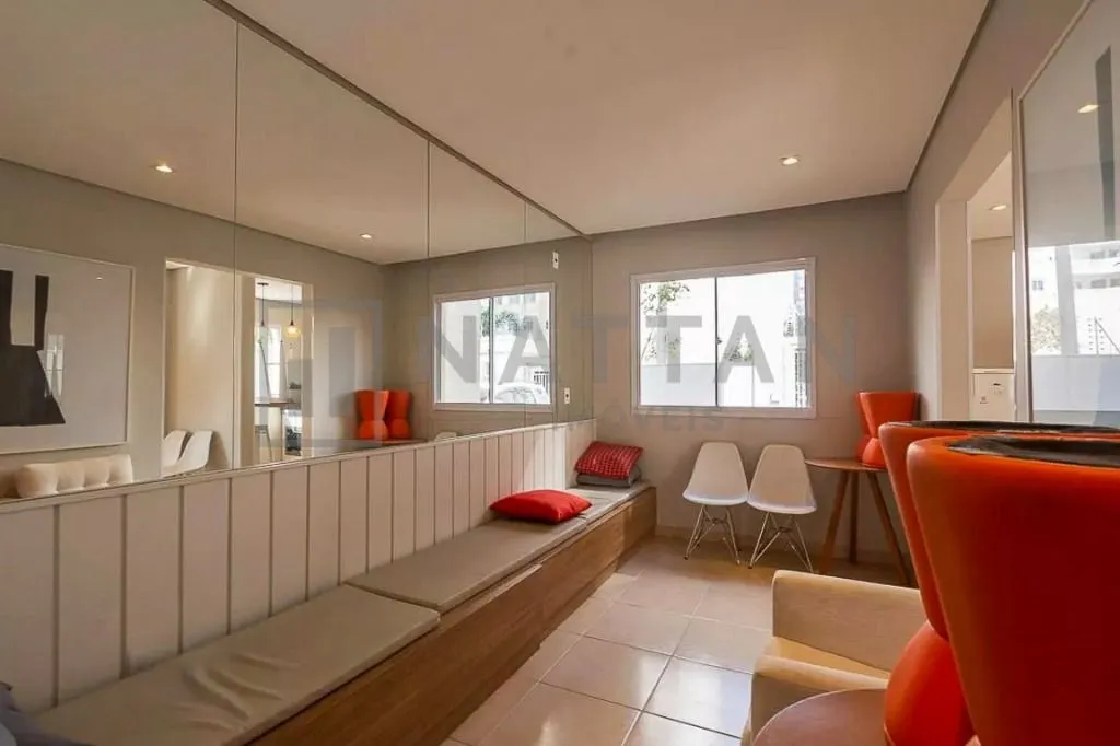 Imagem Apartamento com 1 dormitório à venda, 46 m² por R$ 320.000,00 - Belém - São Paulo/SP