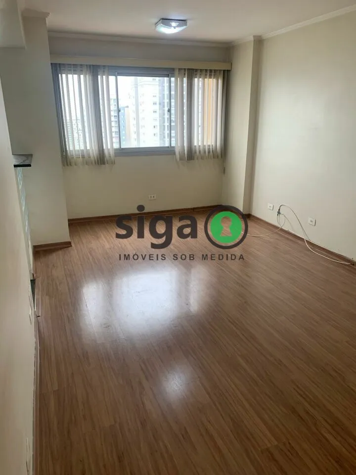 Imagem Apartamento mobiliado ao lado do Metrô Ana Rosa com lazer completo e vaga.