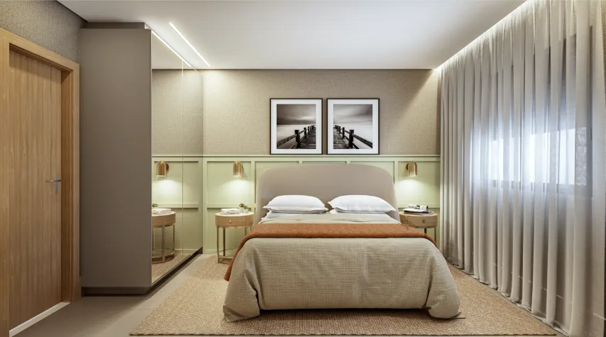 Imagem Cinque Terre Residenze - Residencial